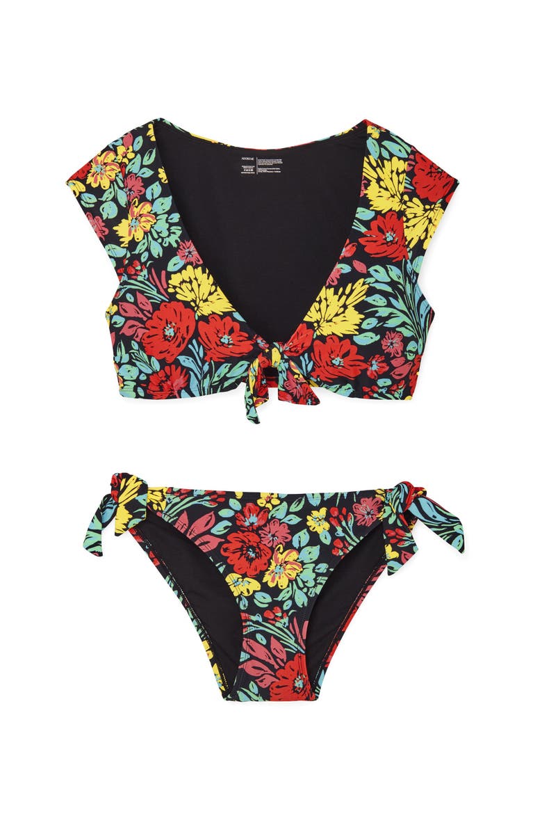 Adore Me Salamanca Swimwear Bikini Bottom, Alternate, color, 