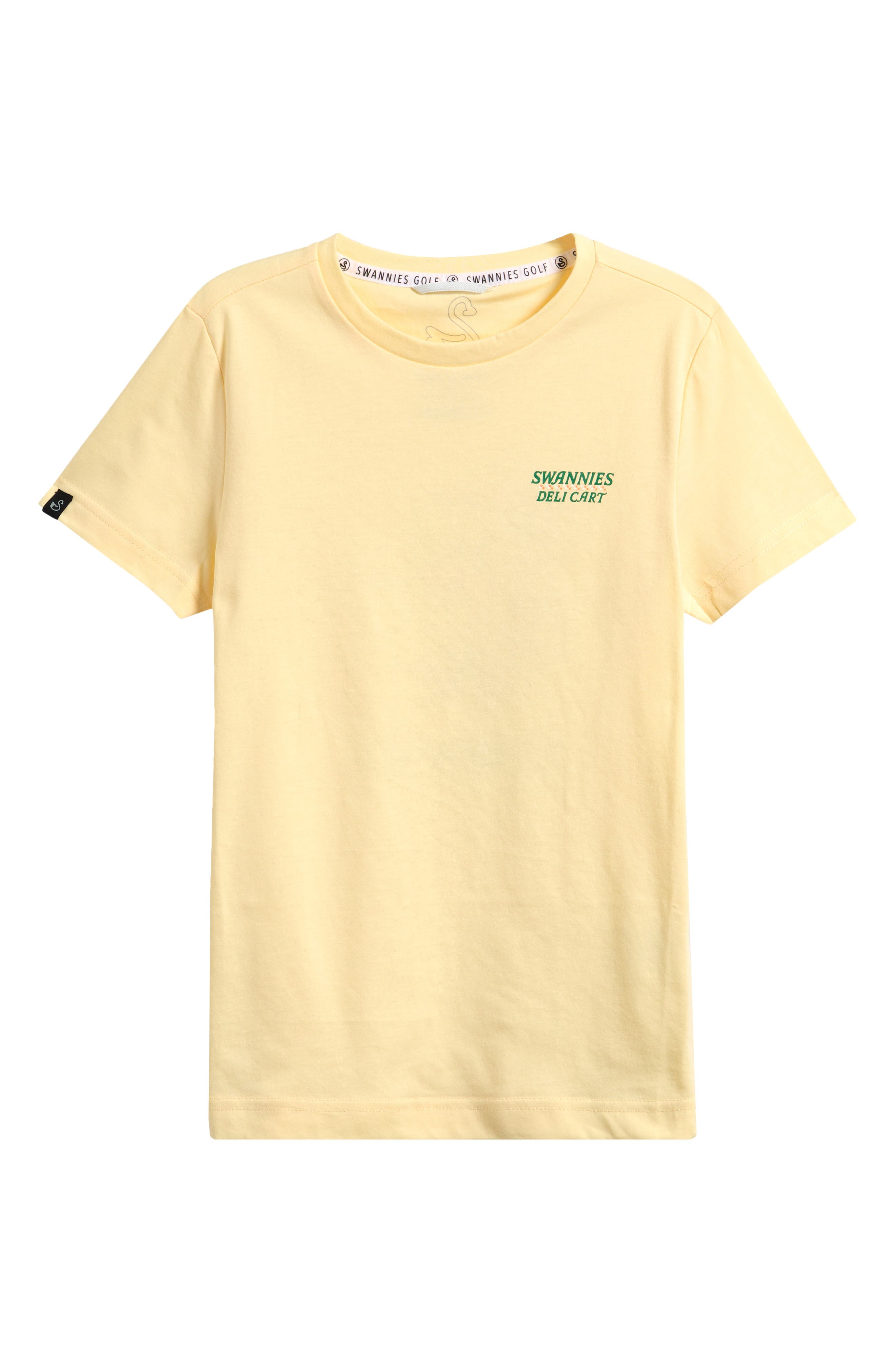 Swannies Kids' Pimento Cheese Graphic T-Shirt