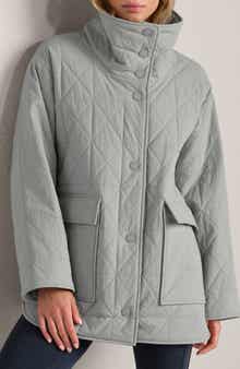 Rhone Monterey Water Repellent Quilted Jacket