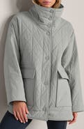 Rhone Monterey Water Repellent Quilted Jacket