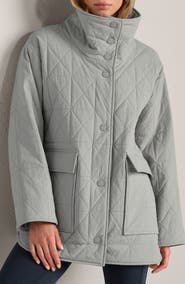 Rhone Monterey Water Repellent Quilted Jacket