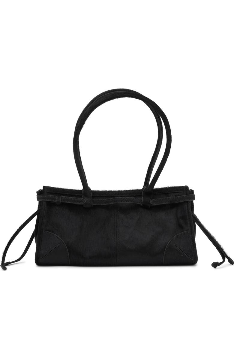 Jeffrey Campbell Pesky Genuine Calf Hair Shoulder Bag, Alternate, color,