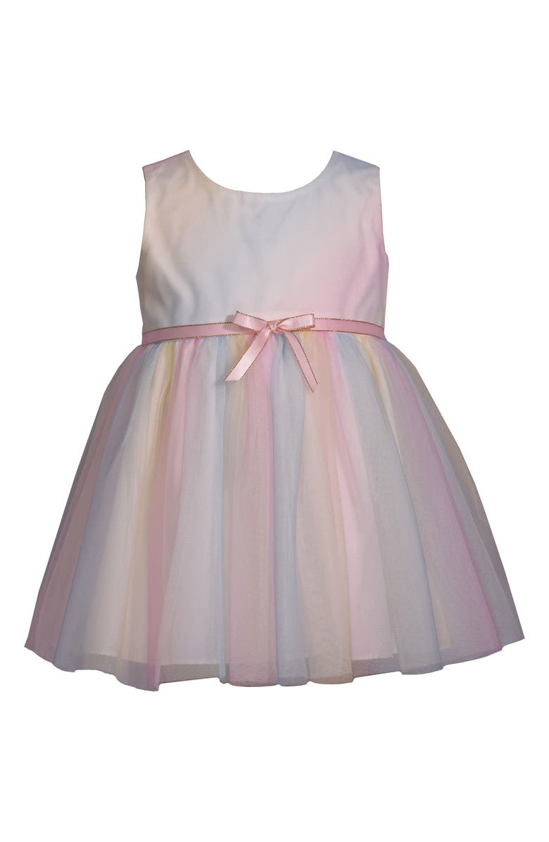 Iris & Ivy Bouclé Coat & Dress Set, Alternate, color, 