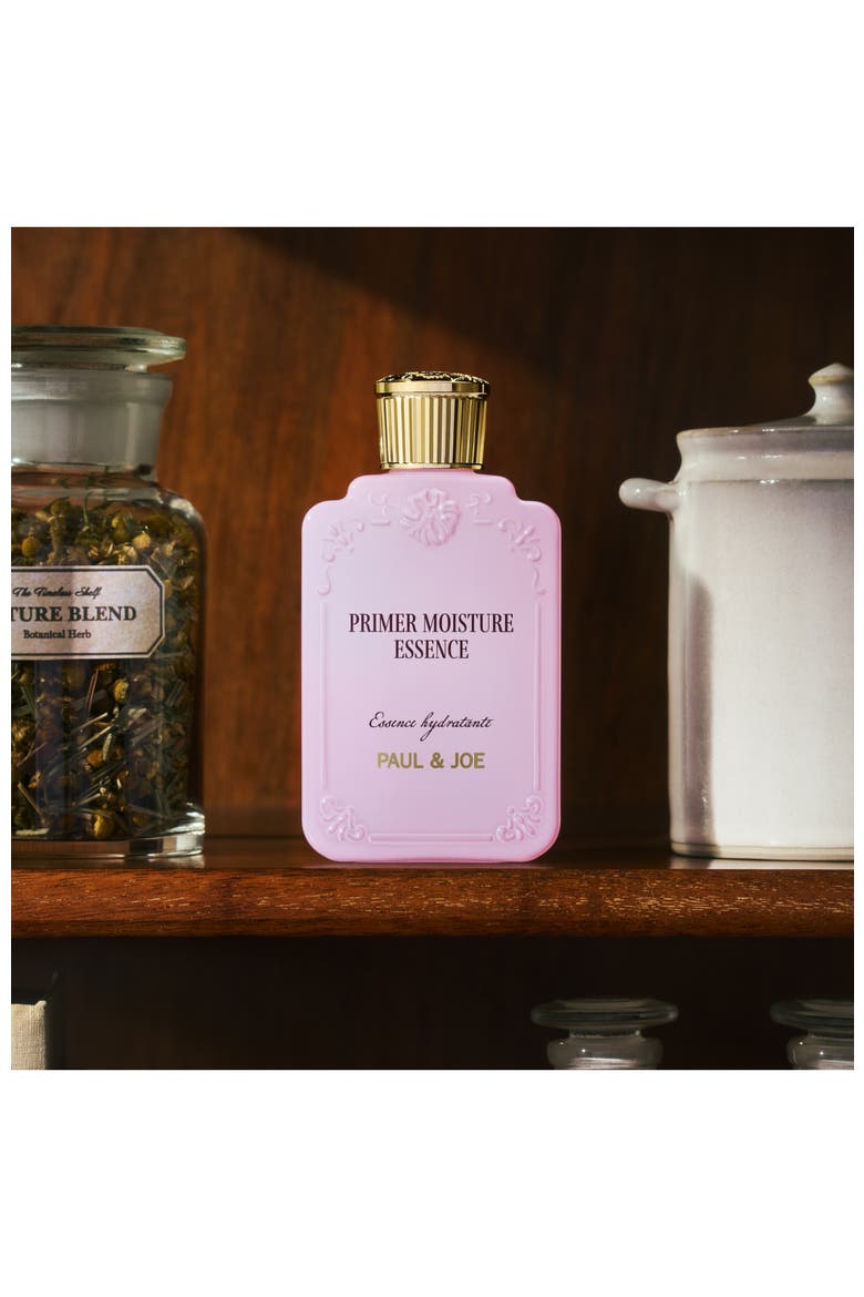 Primer Moisture Essence, Alternate, color, Clear