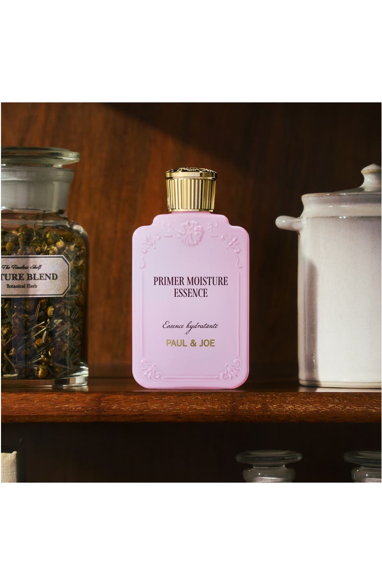 Paul & Joe Primer Moisture Essence, Alternate, color, Clear