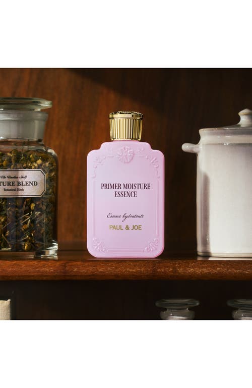Paul & Joe Primer Moisture Essence In Transparent