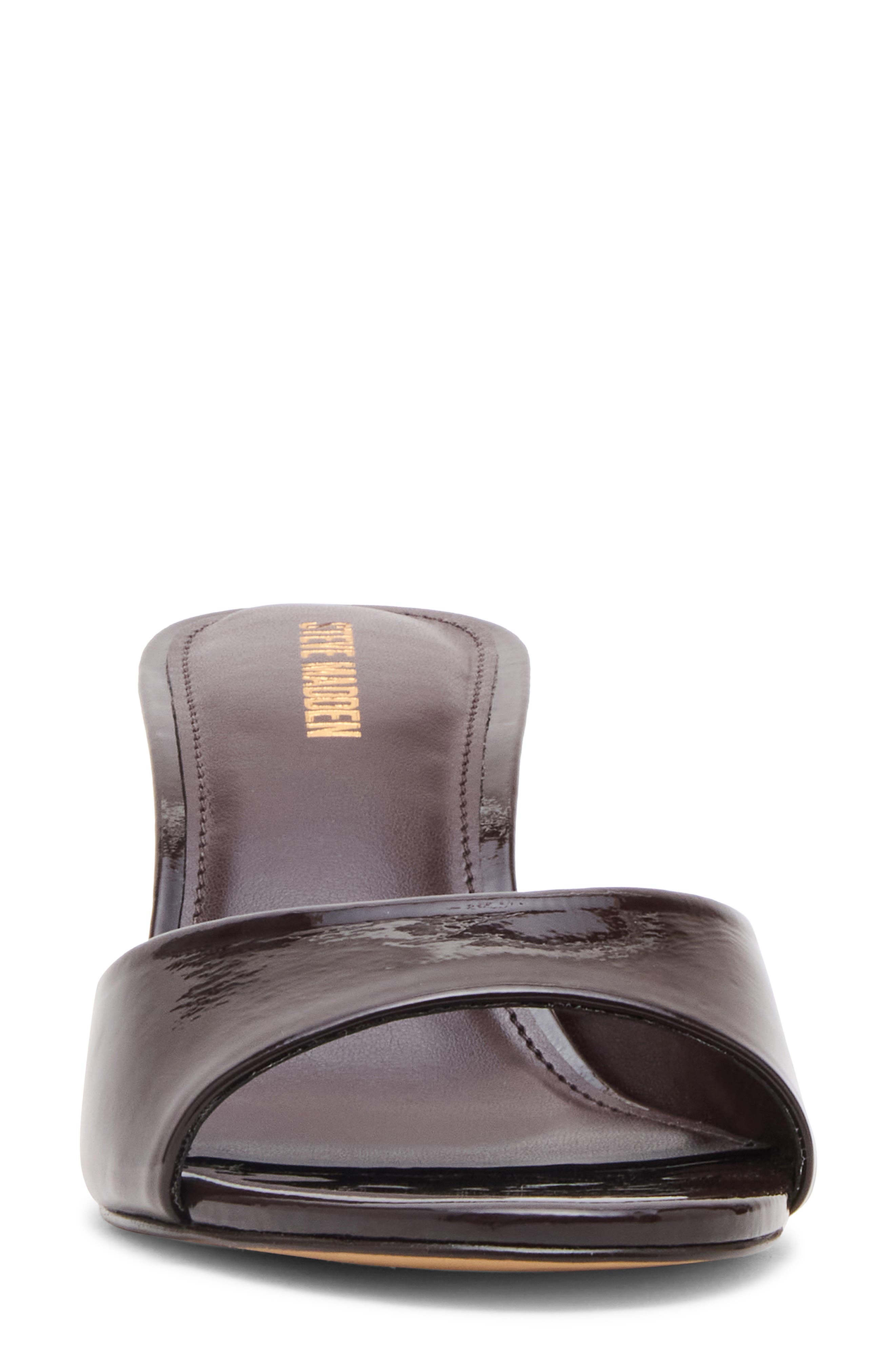 Kendrix Sandal, Alternate, color, BROWN LEATHER
