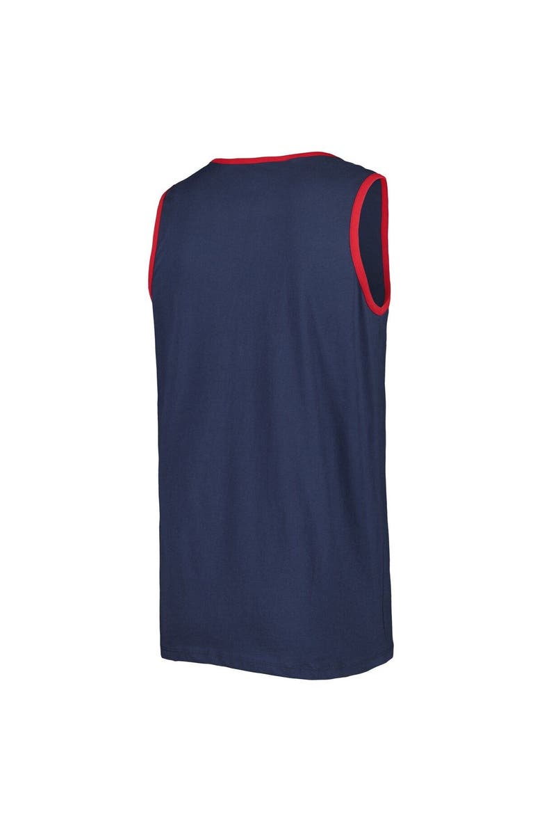 '47 Men's '47 Navy Minnesota Twins Winger Franklin Tank Top, Alternate, color, Navy