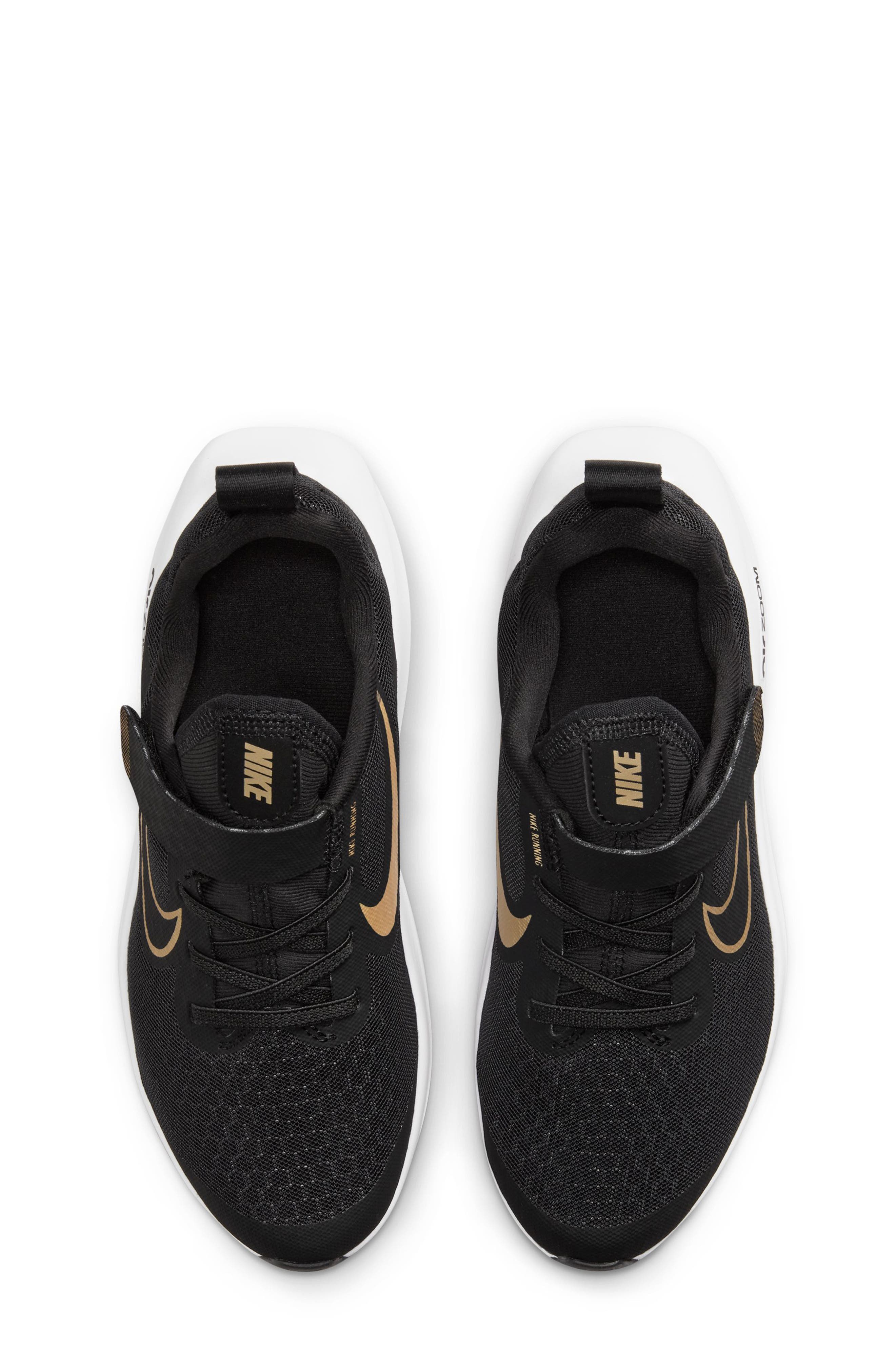 Nike Kids' Air Zoom Arcadia 2 Running Shoe, Alternate, color, 