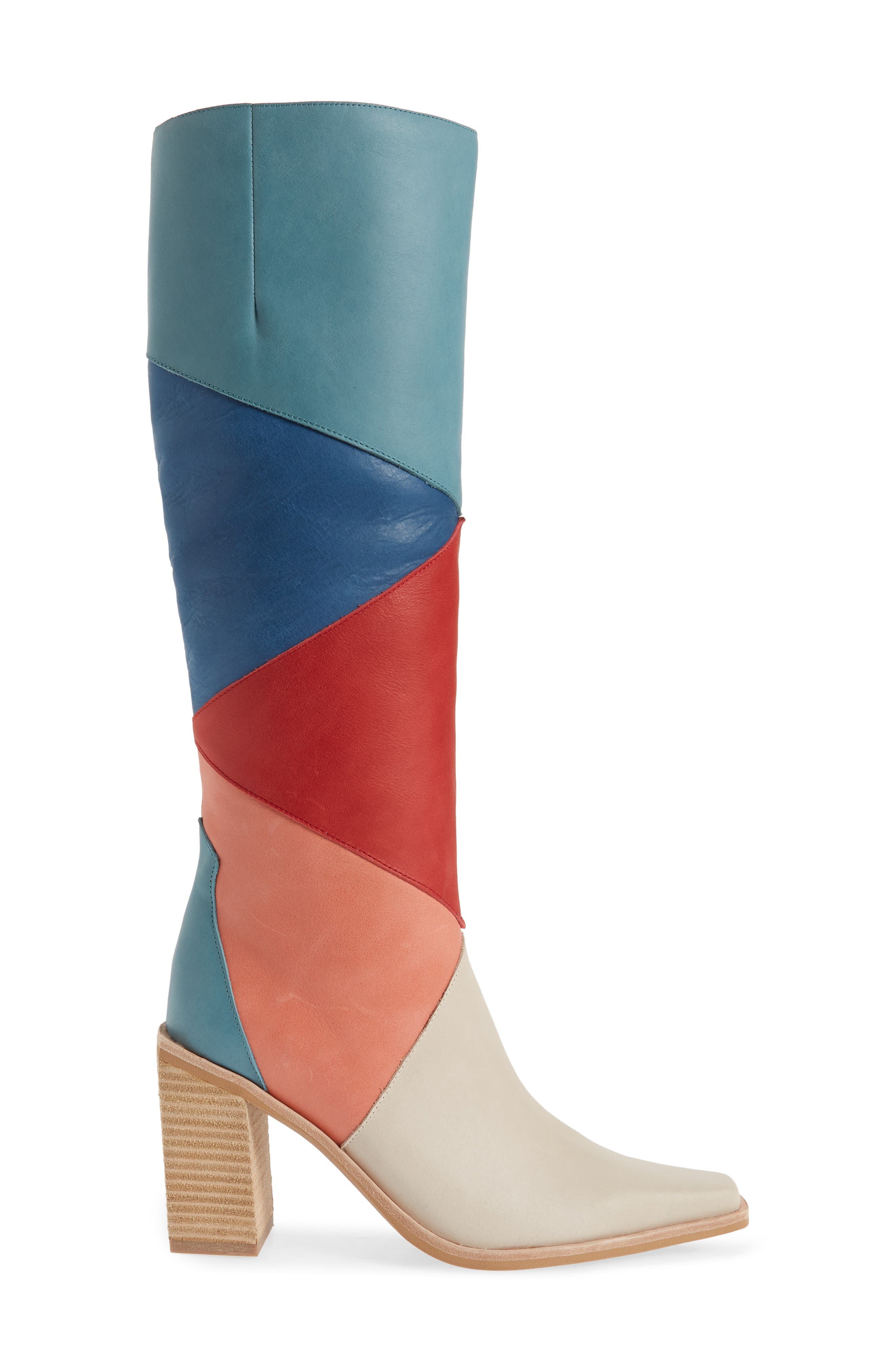 Jeffrey Campbell Calimity KP Tall Boot, Alternate, color, 