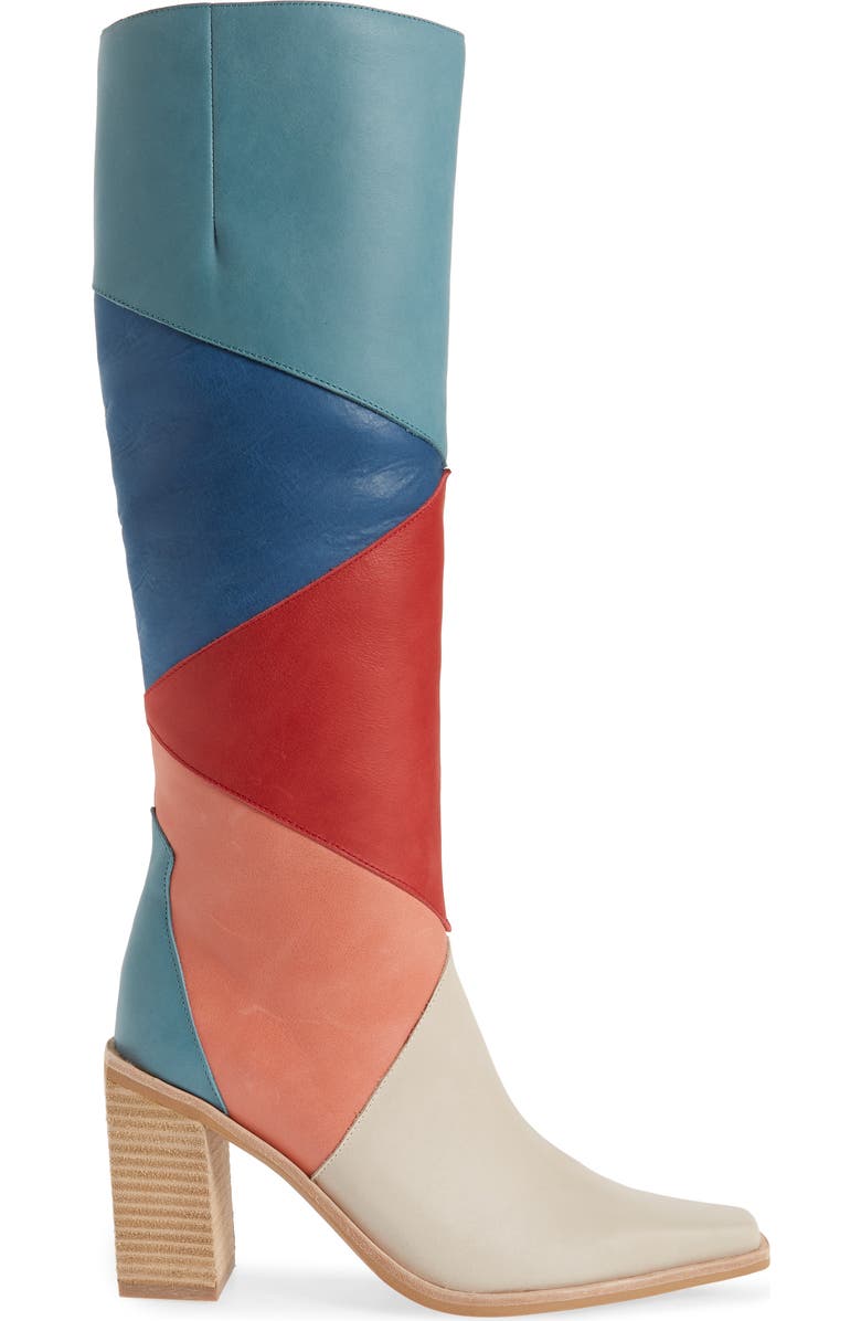 Jeffrey Campbell Calimity KP Tall Boot, Alternate, color,