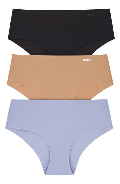 Litewear Cut Anywear 3-Pack Hipster Panties