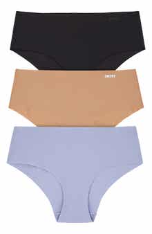 Litewear Cut Anywear 3-Pack Hipster Panties