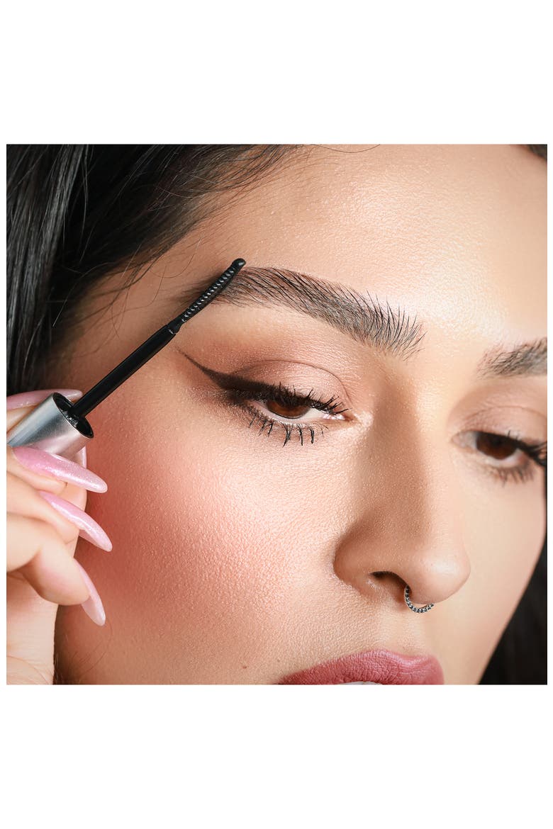 Max Hold Eyebrow Gel, Alternate, color, CLEAR
