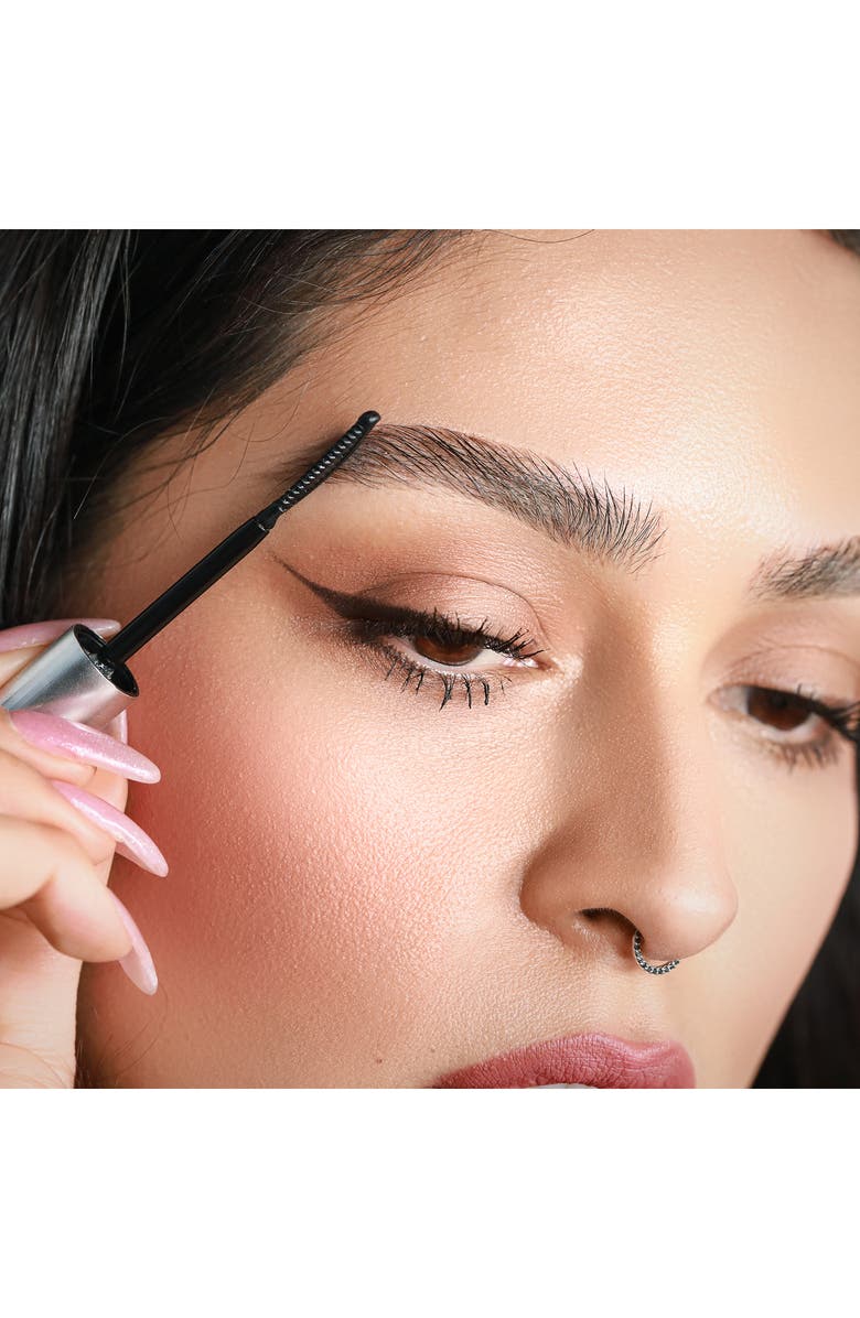 Melt Cosmetics Max Hold Eyebrow Gel, Alternate, color, Clear