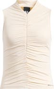 P.E Nation Off Duty Ruched Tank