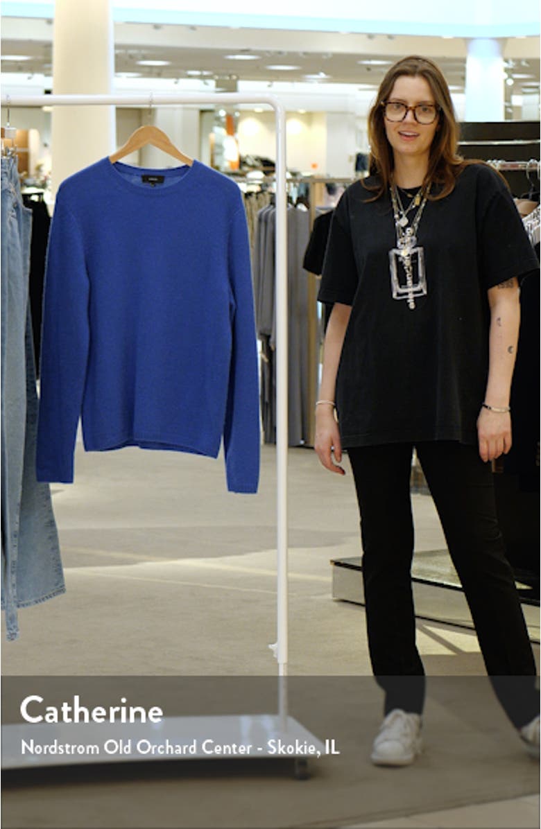 Cashmere Sweater, sales video thumbnail