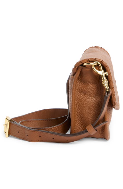 Aimee Talia Crossbody Bag In Brown