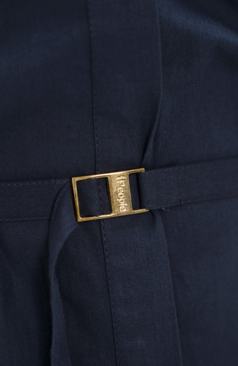 1People-US Cap Ferret Short Dress, Alternate, color, Navy Blue