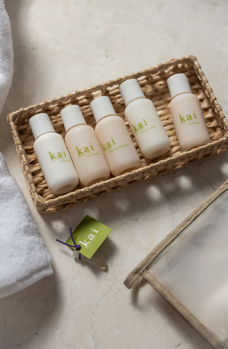 kai Travel Set, Alternate, color,