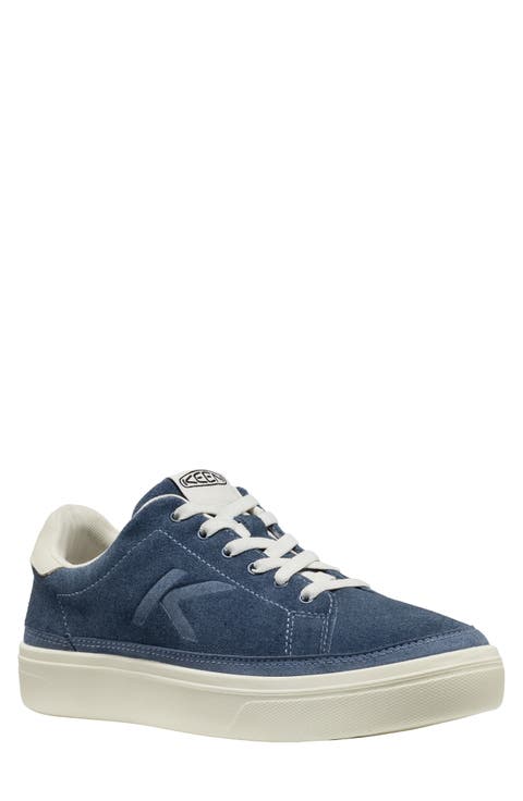 KM1 Leather Court Sneaker