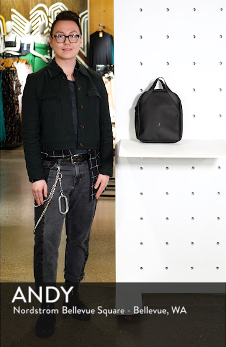 Go Waterproof Backpack, sales video thumbnail