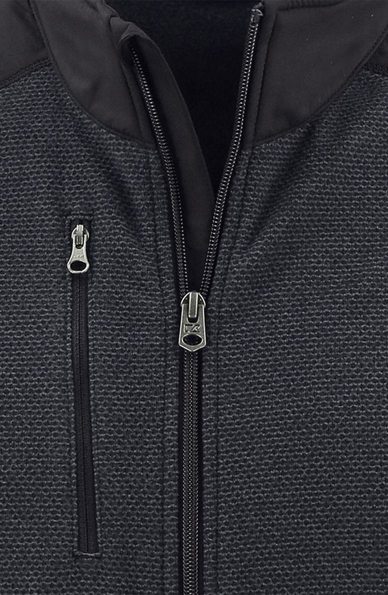 CBUK by Cutter & Buck Hunts Point Mixed Media Vest, Alternate, color, 