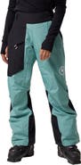 Backcountry CrestCarver GORE-TEX Shell Pant - Women's