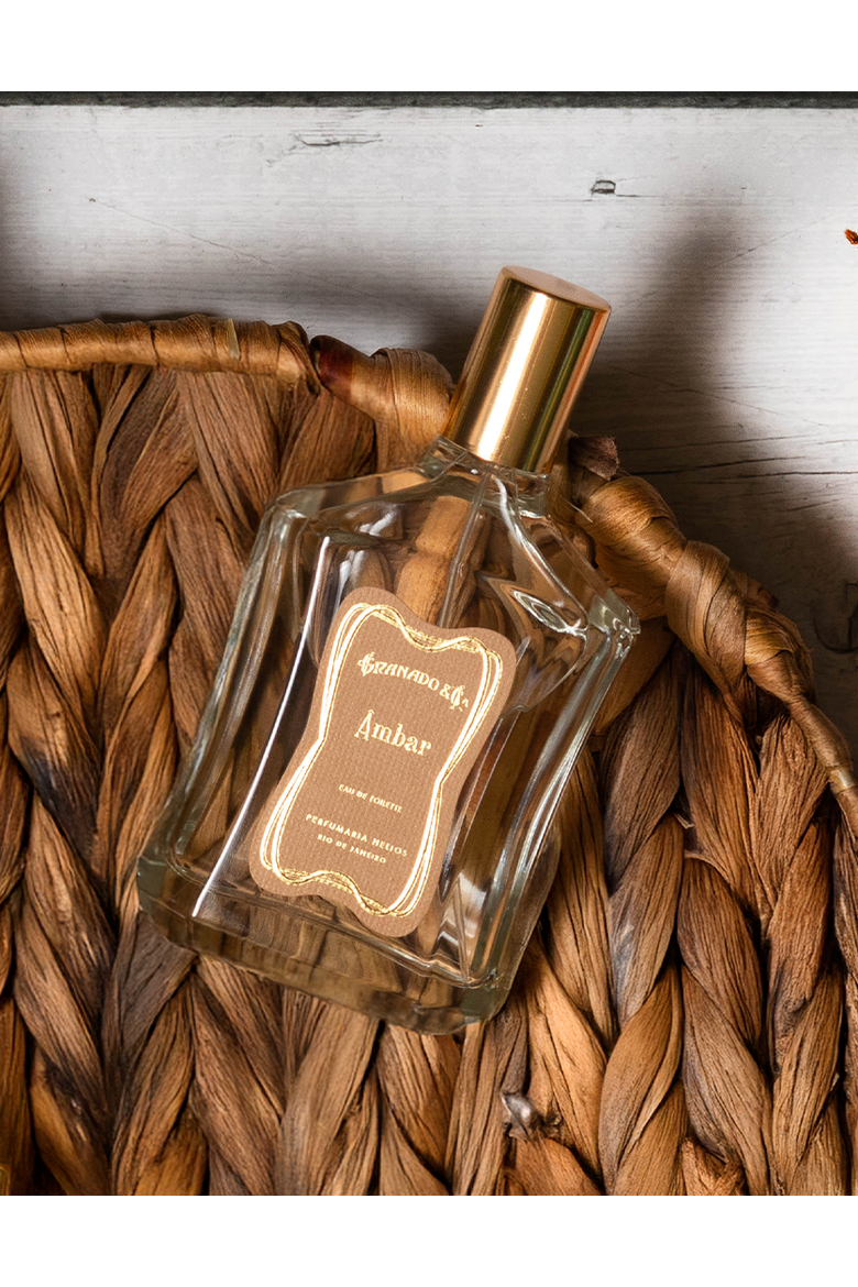 Âmbar Eau de Toilette, Alternate, color, Clear