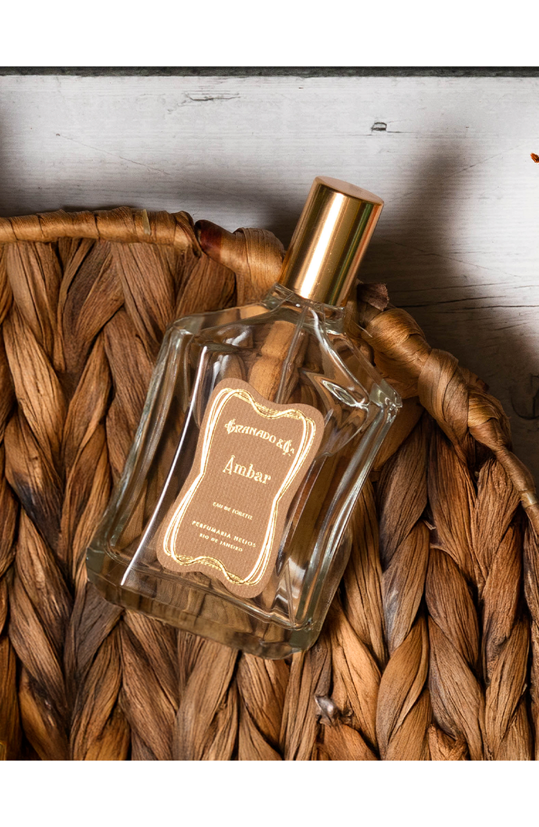 GRANADO Âmbar Eau de Toilette, Alternate, color, Clear