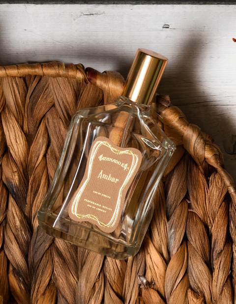 Âmbar Eau de Toilette