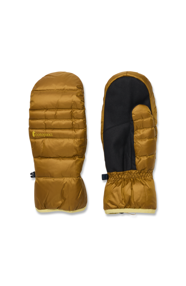 Cotopaxi Down Mitten, Main, color, Bronze