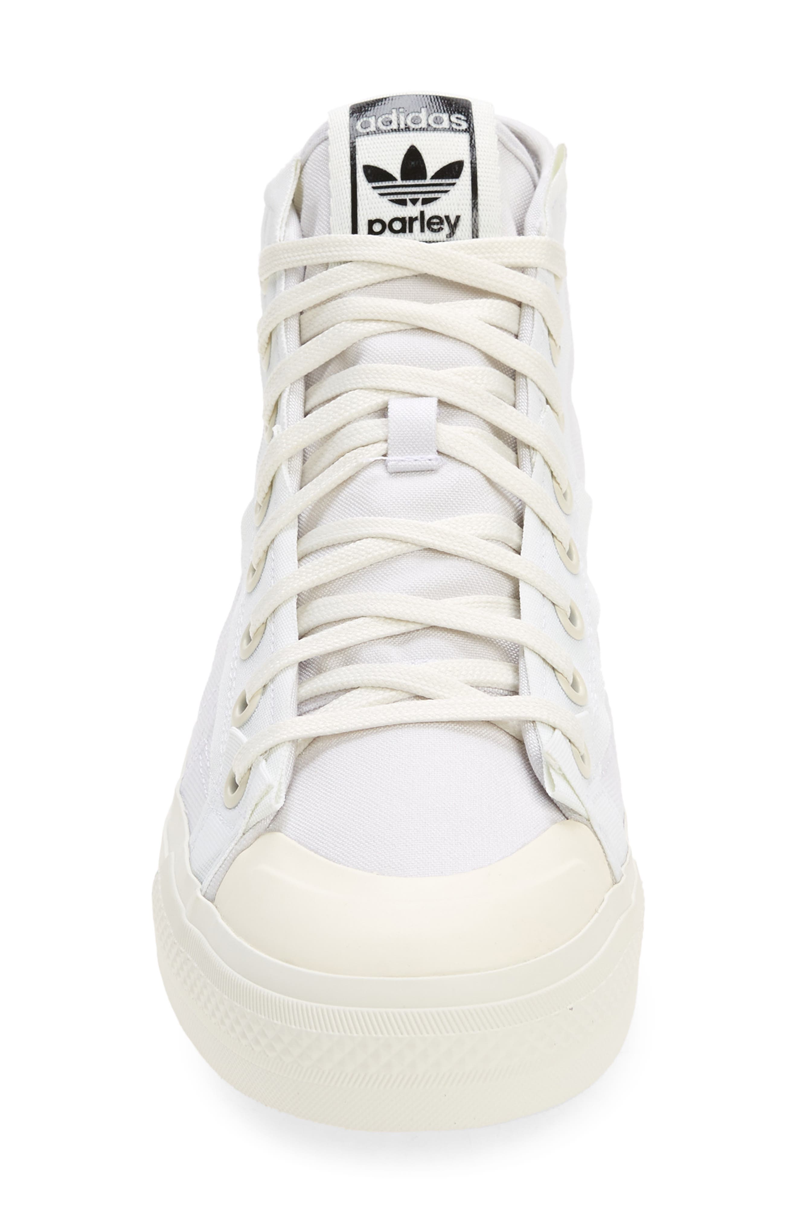 adidas Nizza High-Top Sneaker, Alternate, color, 
