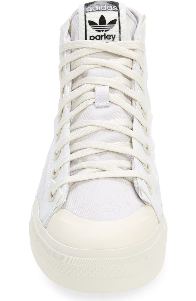 adidas Nizza High-Top Sneaker, Alternate, color,