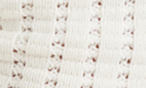 Roxy Venice Knit Tank In Egret