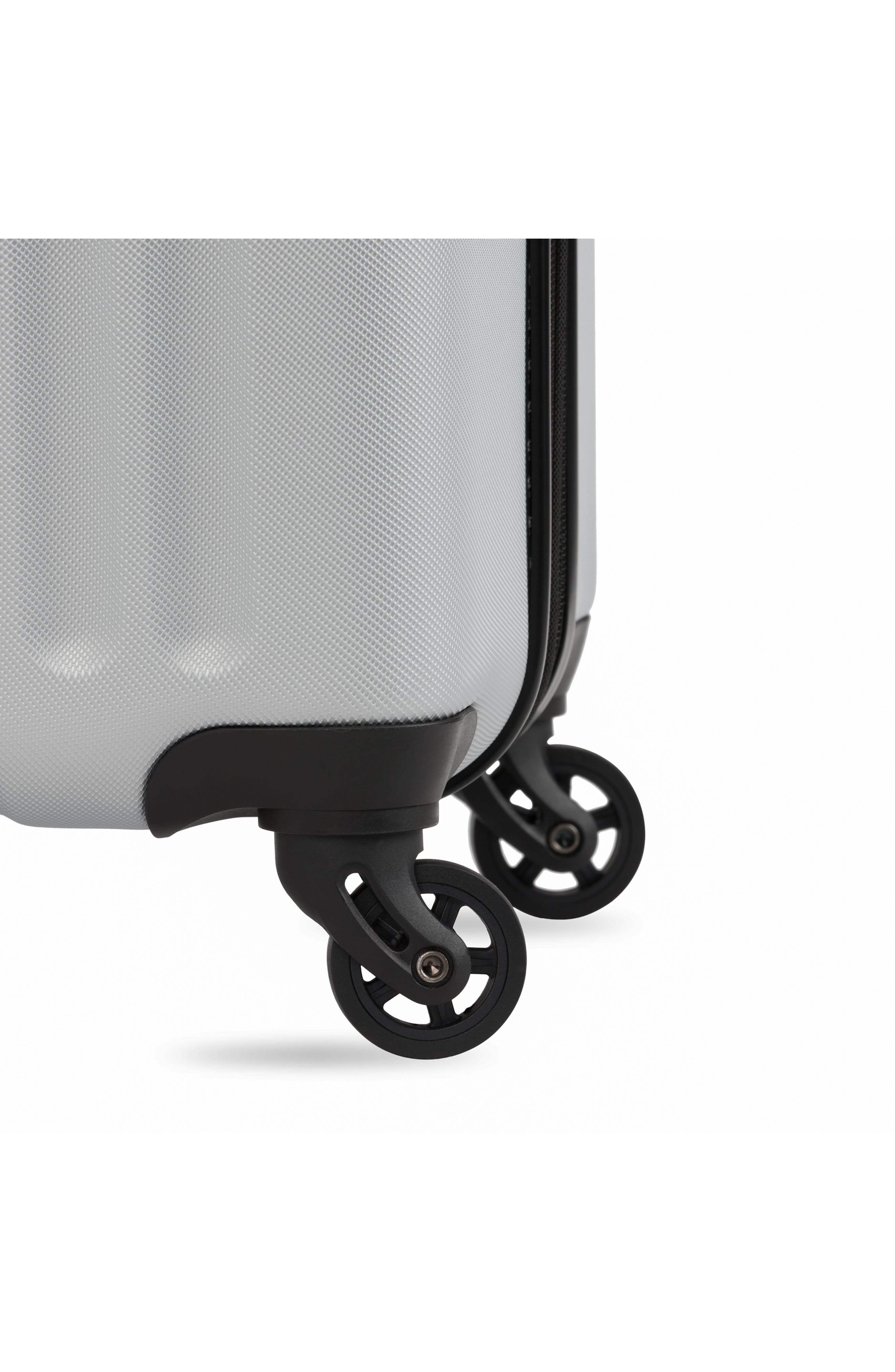 SWISSGEAR 28-Inch Hardside Luggage, Alternate, color, Silver