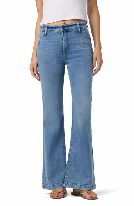 Joe's High Waist Flare Jeans