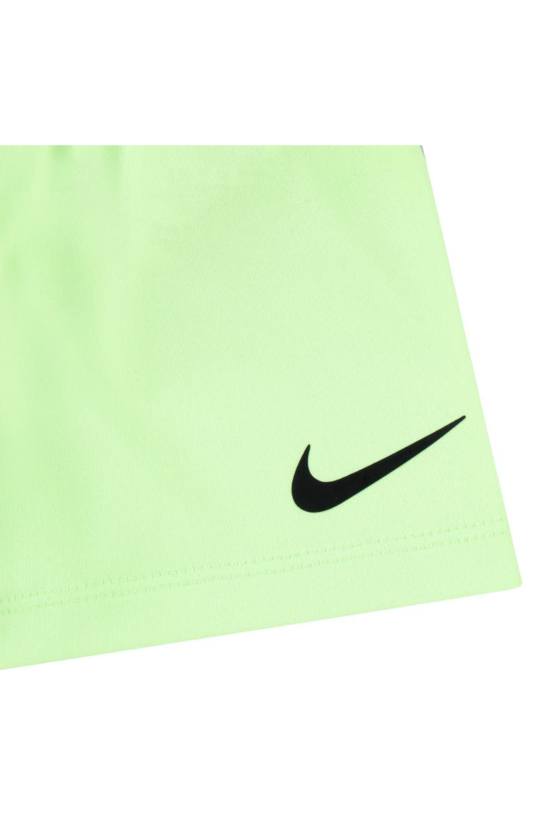 Nike Dropset Dri-FIT T-Shirt & Shorts Set, Alternate, color,