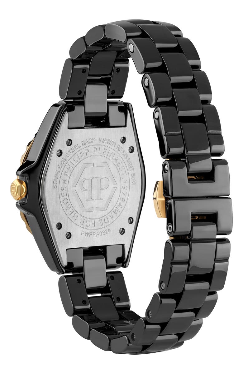 PHILIPP PLEIN Heaven Bracelet Watch, 38mm, Alternate, color, 