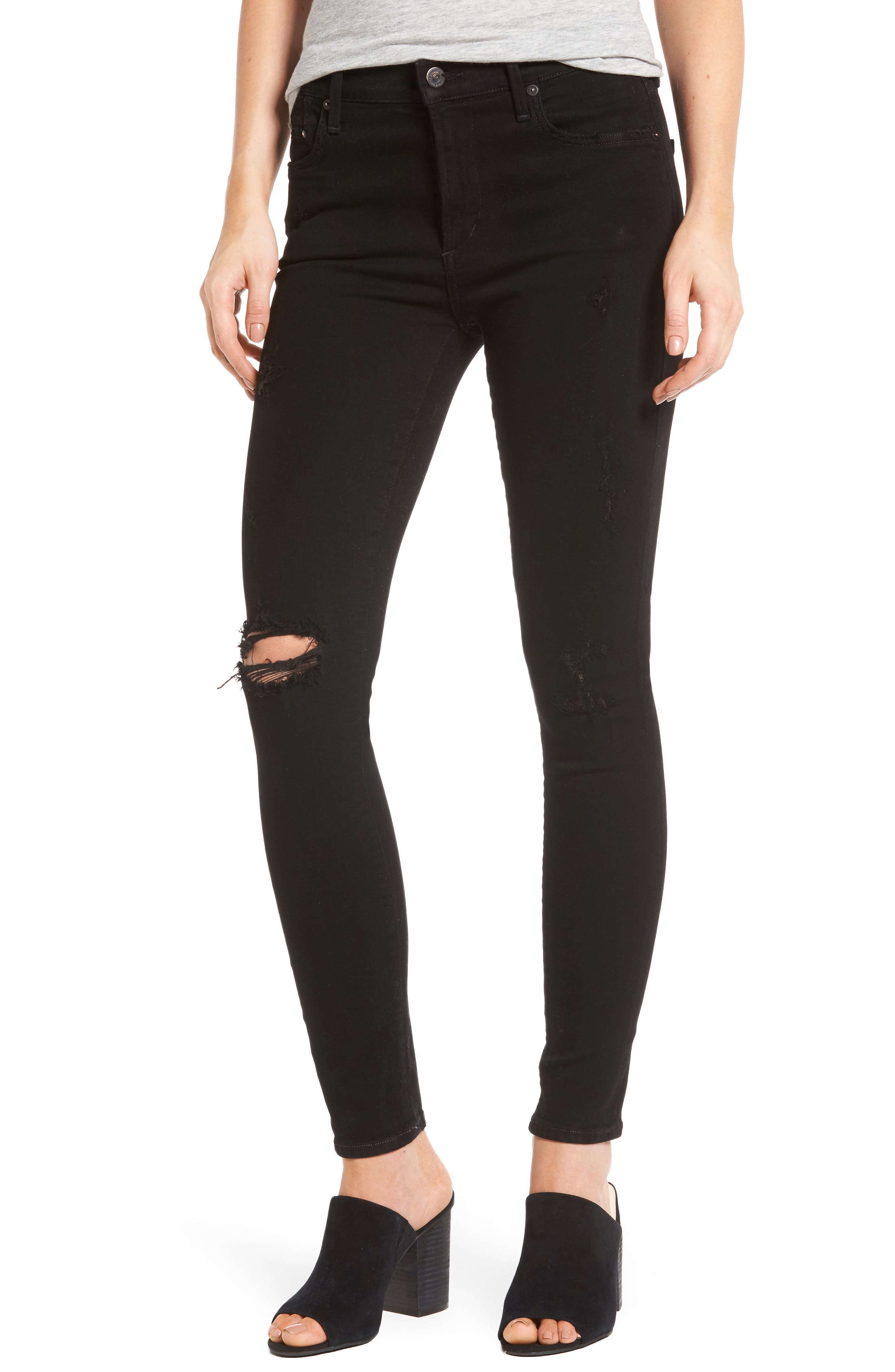 Citizens of Humanity Rocket High Waist Skinny Jeans