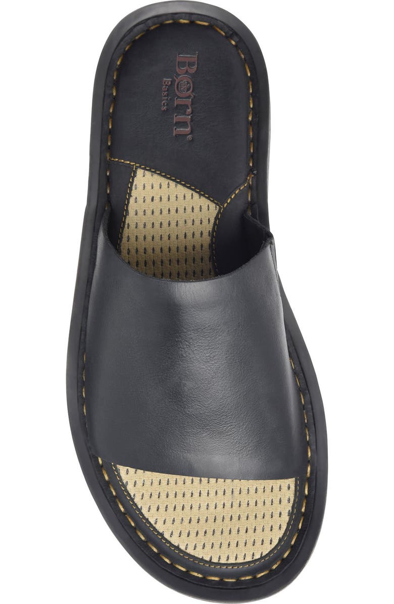 Børn Leeward Slide Sandal, Alternate, color,