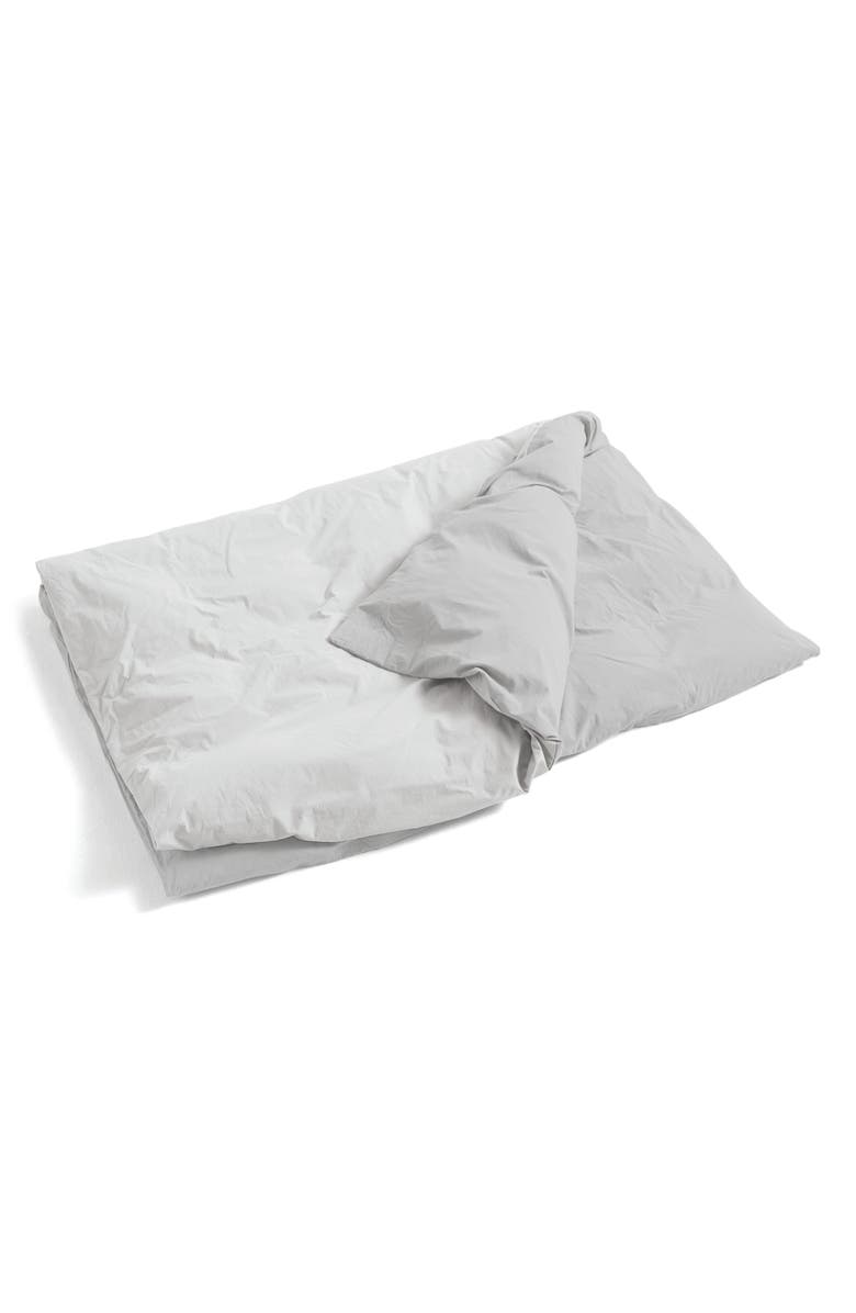 HAY Duo Duvet Cover, Main, color, 
