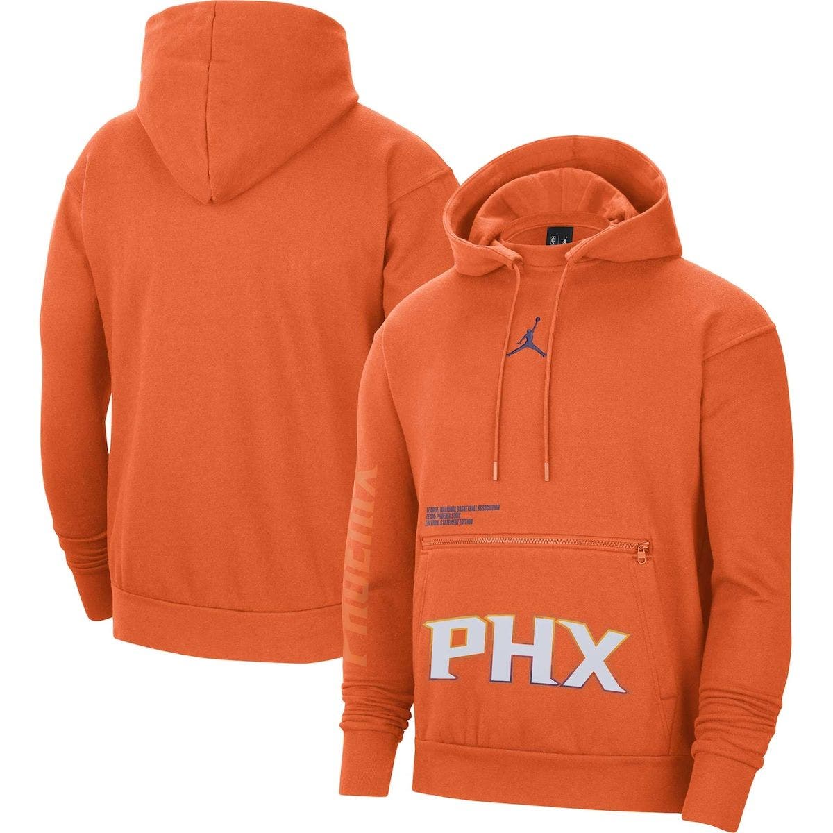 selected Orange
