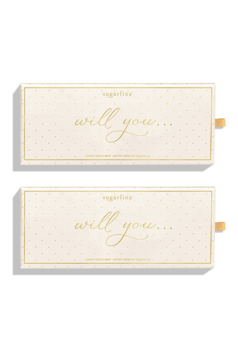 Will You Be My Bridesmaid Bento Box, Main, color, NO COLOR
