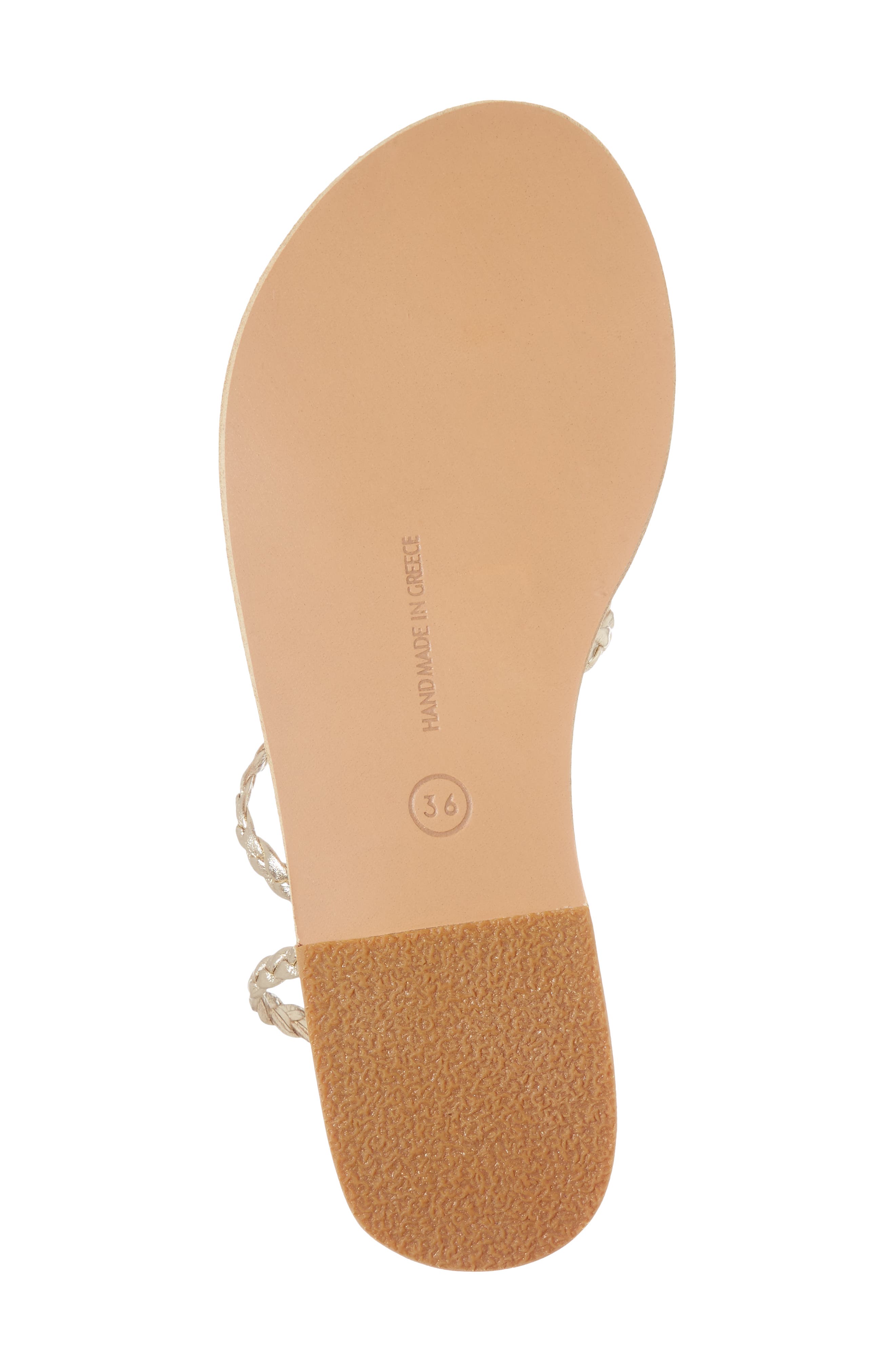 Ancient Greek Sandals Eleftheria Sandal, Alternate, color, 