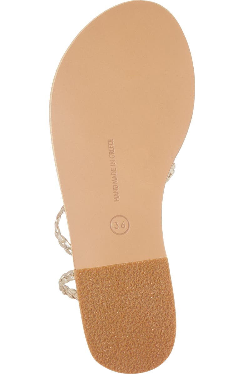 Ancient Greek Sandals Eleftheria Sandal, Alternate, color,