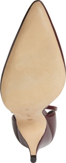 パンプス LIISA PUMPS THE ROW Liisa leather pumps | NET-A-PORTER