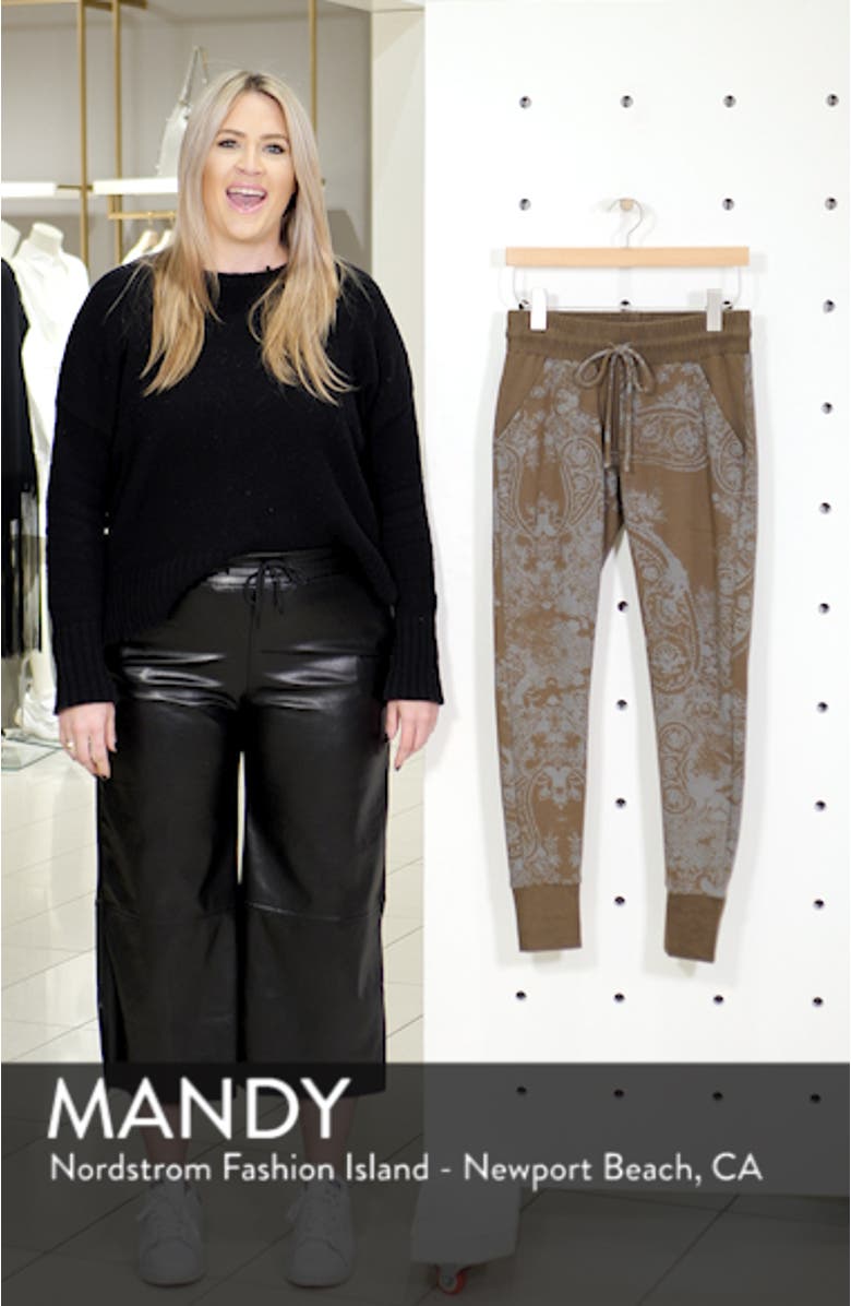 FP Movement Sunny Skinny Sweat Jogger Pants, sales video thumbnail