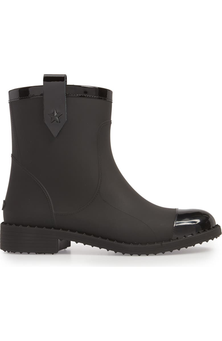 Jimmy Choo Edie Rain Boot, Alternate, color,
