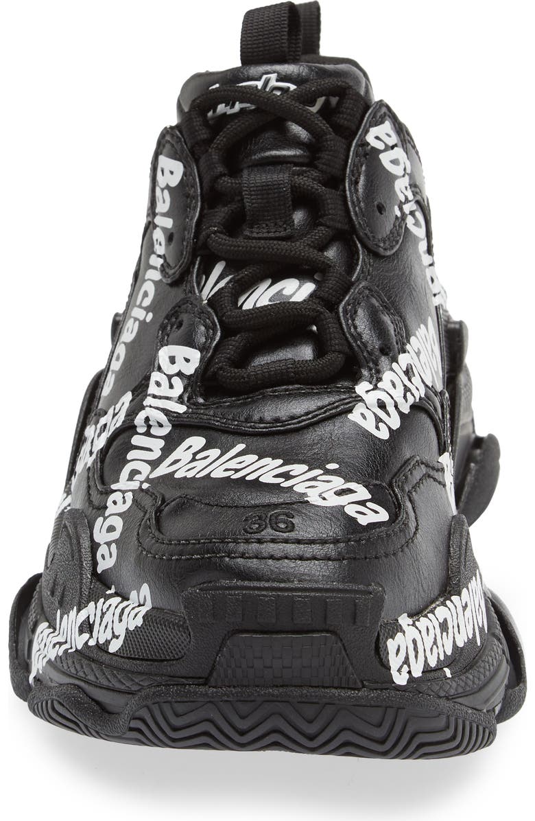 Balenciaga Triple S Sneaker, Alternate, color,